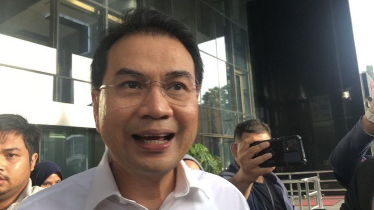 Azis Shamsuddin interrogé par le KPK sur la corruption de Rita Widyasari à son ancien enquêteur