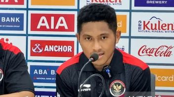 Profile Fajar Fathur Rahman, Winger Of The U-22 National Team Who Tops The Top Scorer List At The SEA Games Event