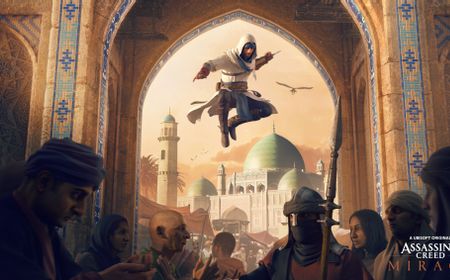 Setelah Banyaknya Rumor yang Beredar, Ubisoft Konfirmasi Judul Baru dari Serial Assassin's Creed, 