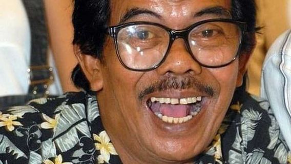 Kronologi Urip Arpan, 'Kembaran' Benyamin Sueb, Meninggal Dunia