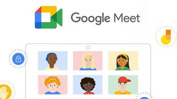 كيفية استخدام تفاعلات الرموز التعبيرية في Google Meet