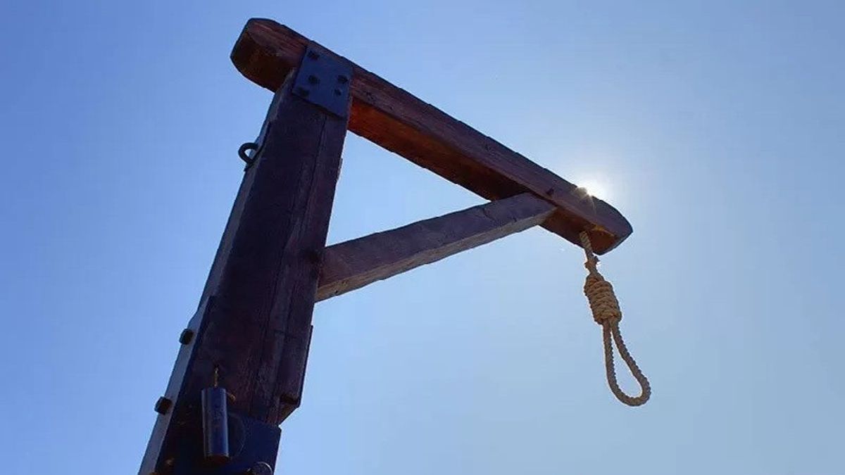 Hukuman Mati Dalam RKUHP Jadi Alternatif, Diputuskan Setelah Masa Percobaan 10 Tahun