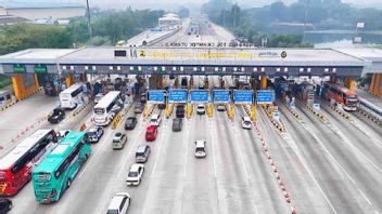 Jasa Marga Berlakukan Diskon 20% Tarif Tol Trans Jawa untuk Arus Balik Lebaran dari Semarang ke Jakarta