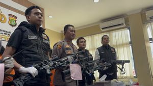 Lahan Rebutan Di Kemang, 10 Orang Pajak Bersenjara Panjang Jadi Tersangka