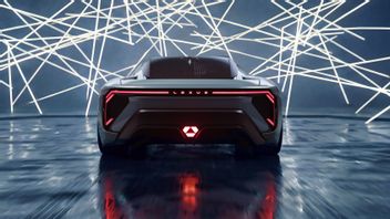 Lexus Relives LFA Now Fully Powered