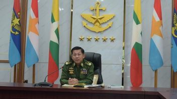 شكل المجلس الإداري للدولة، الجيش في ميانمار يعزل النائب العام ورئيس البنك المركزي