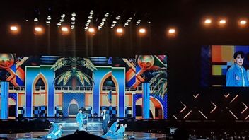 Super Junior Back To Jakarta In SUPER SHOW 9, Ryeowook Was Presented By Terlanjur Mencinta