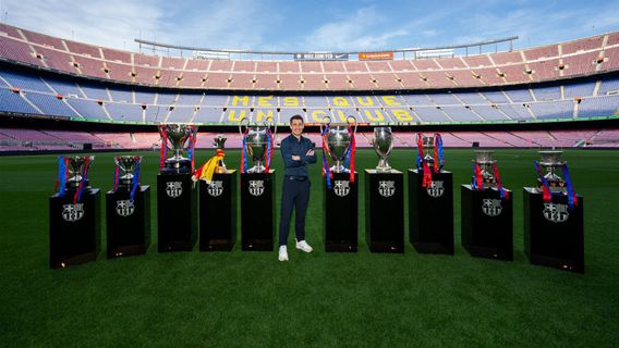 Following Mesut Ozil, Former Barcelona Player Bojan Krkic Also Retired Early