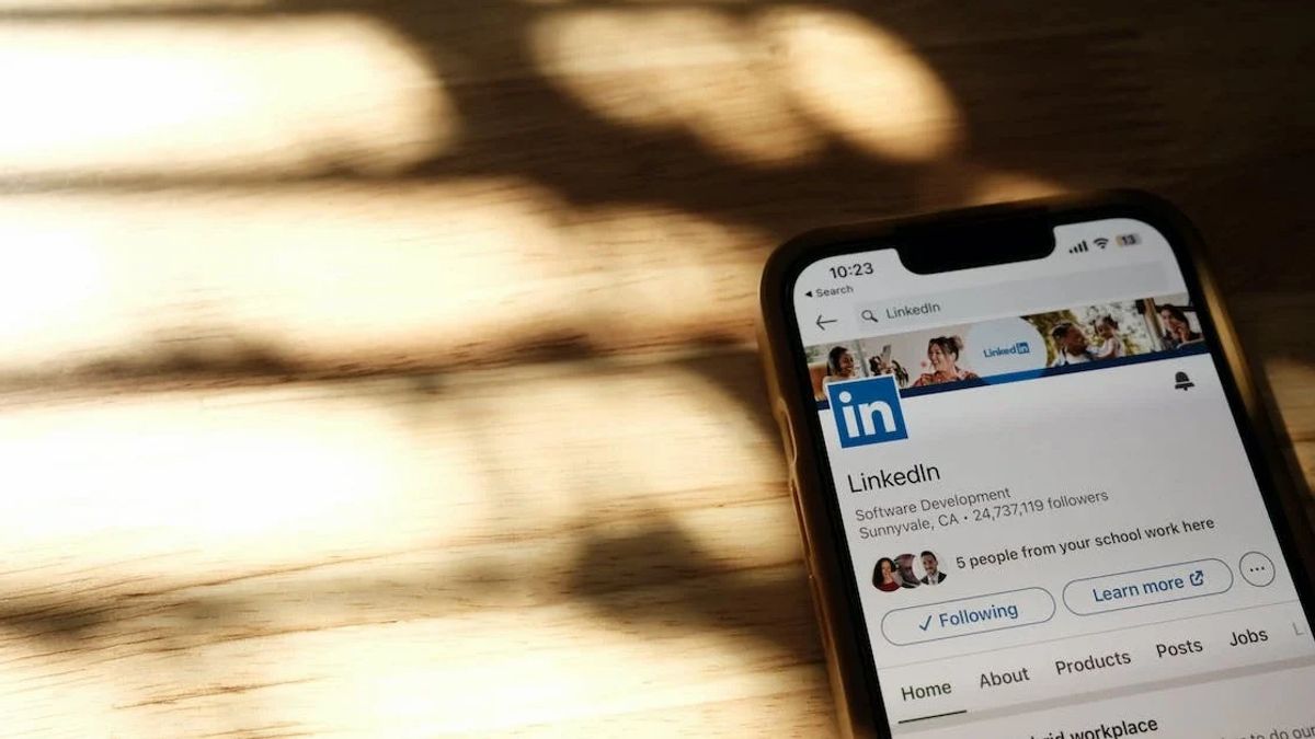 LinkedIn Returns Online After Temporary Disturbance