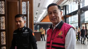 Prosecutors Read The Testimony Of The Former Minister Of SOEs, Lawyer Tom Lembong Walk Out