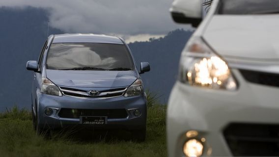 Sri Mulyani's Subordinates Bring Good News, 100 Percent Discount On PPnBM Avanza Cs Extended Until The End Of The Year