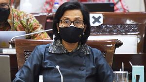 Jokowi Ditunggu Sri Mulyani Soal Tanda Tangan PP Holding Ultra Mikro