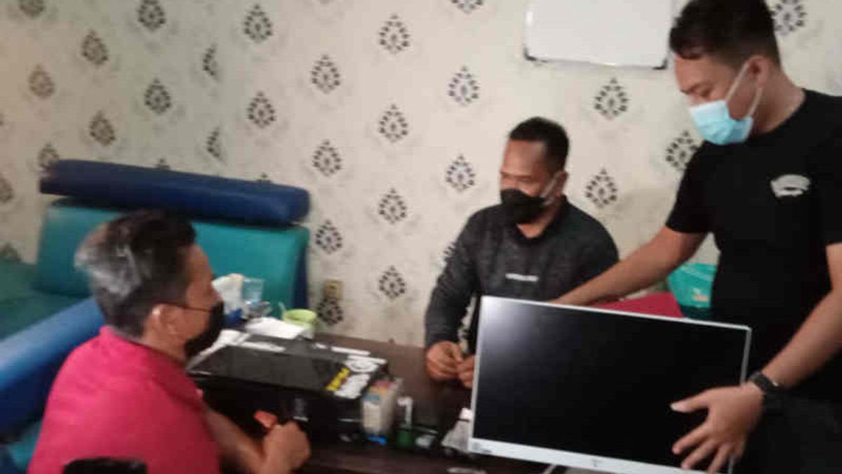 Indramayu Police Arrest Health Center Officer Fake Antigen Test Letter