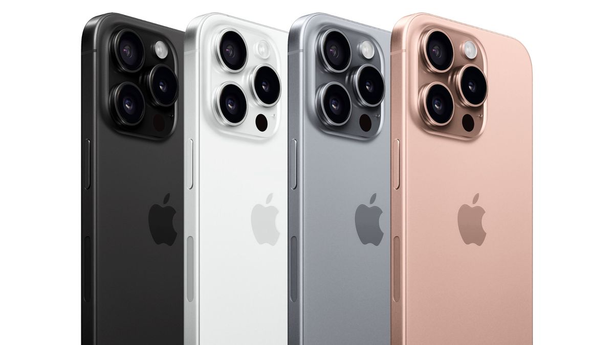 L’iPhone 16 Pro vient avec 2 To de stockage grâce à la technologie QLC