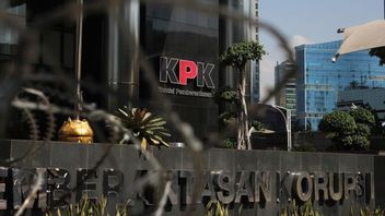 Traitement Covid-19 Sujettes à La Corruption, KPK Forme Un Groupe De Travail Sur La Prévention Et L’application De La Loi