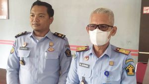    Napi Kasus Pembunuhan Tewas Bunuh Diri di Lapas Malang
