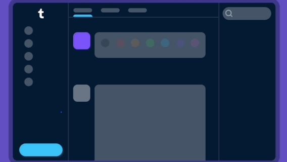 Tumblr Luncurkan Feed Khusus GIF Setelah 10 Tahun