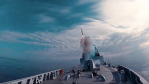 Turki Sukses Uji Coba Sistem Peluncuran Rudal Vertikal Dalam Negeri dari Kapal Perang