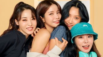 MAMAMOO Releases Special Song Wanna Be Myself