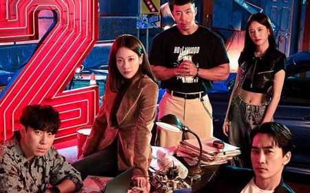 Ada The Player 2 hingga Hierarchy, Daftar 7 Drama Korea Terbaru Tayang Juni 2024