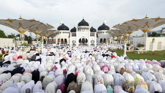 Iduladha 2026 Serentak, Pemerintah dan Muhammadiyah Sepakat 27 Mei