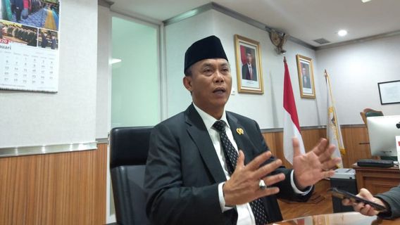 Satu Orang Positif COVID-19, Seluruh Anggota DPRD DKI akan Tes Swab