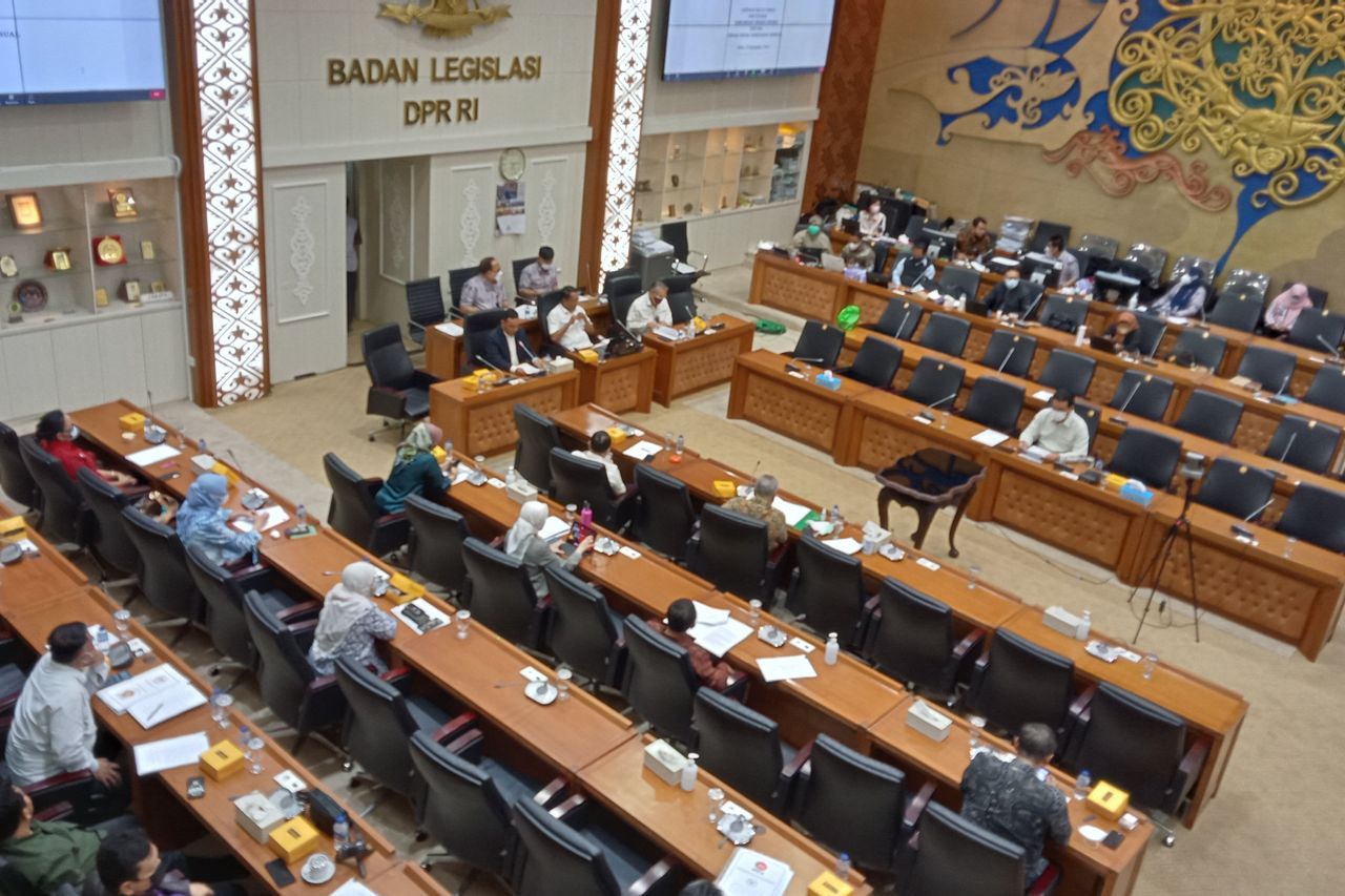 PKBは、TPKS法案に再び含まれる中絶強制の記事を提案します