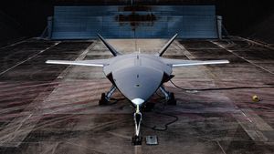 Bangun Fasilitas Produksi di Queensland, Boeing Siap Produksi Drone Militer Loyal Wingman di Australia