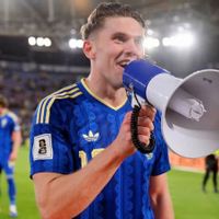 Viktor Gyokeres Cetak Hattrick, Swedia Hancurkan Ukraina