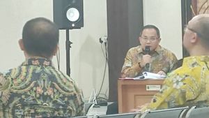 Hakim Cecar Mantan Bupati Muba Dodi Reza Alex Soal Sumber Uang Dolar yang Disita KPK