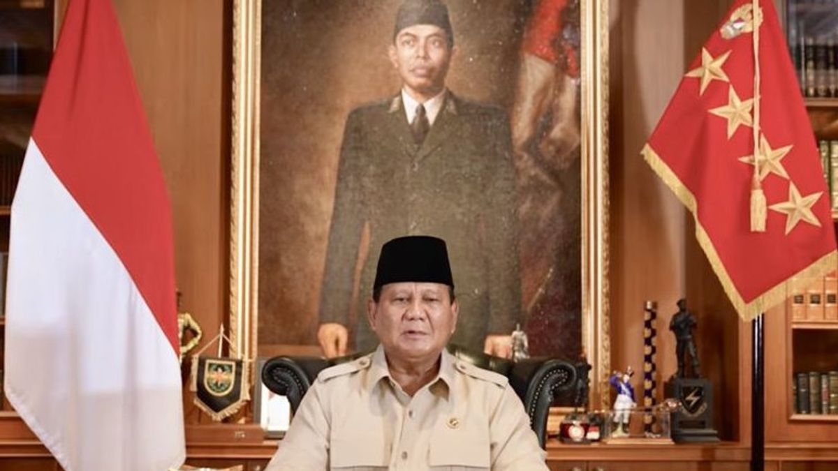 Hari Santri Nasional 1447 H, Prabowo Umumkan Tujuan Pembentukan Ditjen Pesantren Kemenag