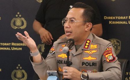 Polisi Gadungan di Kelapa Dua Peras Wanita Rp35 Juta dengan Benda Mirip Senpi