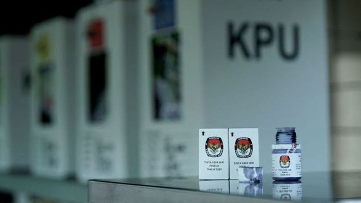 Preparation For The 2024 Pilkada, KPU Prepares PKPU Related To Logistics