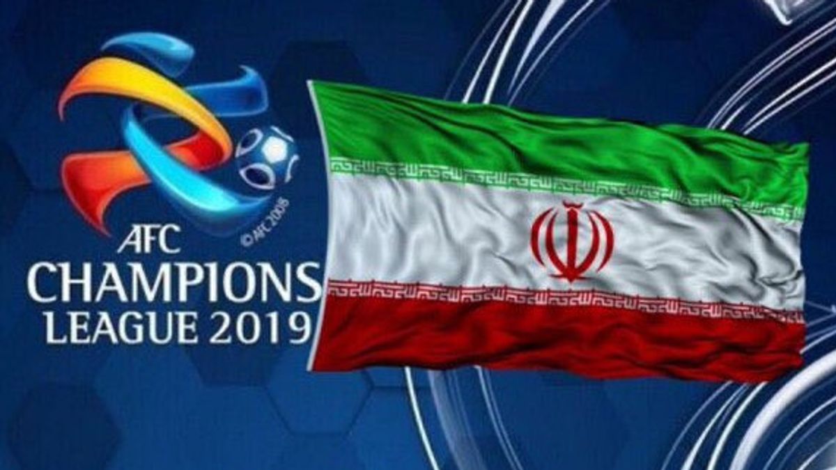 Le Déplacement De La Ligue Des Champions D’Asie Aux Émirats Arabes Unis Irrite Le Président Iranien