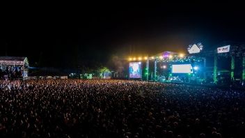 Now Playing Festival Promoter Sued by PKPU Rp3.5 Billion