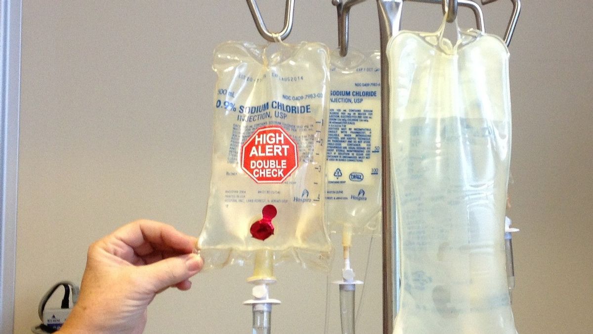 Getting To Know 15 Types Of Infusion And Its Functions