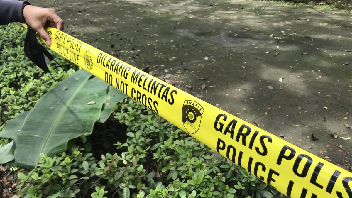 Anak Bunuh Ibu di Semarang Gegara Tak Diberi Uang untuk Beli Miras Ditangkap