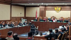 Jaksa Cecar Teman Lecture Hasto Soal Nomor Telepon Luar Negeri