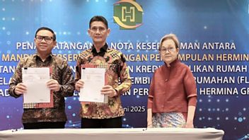Bank Mandiri Gandeng Hermina Group Salurkan KPR Subsidi FLPP untuk Tenaga Kesehatan