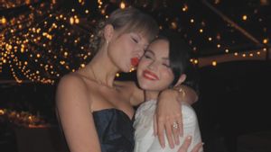 Selena Gomez dan Taylor Swift Senang Akhirnya Temukan Pasangan Hidup