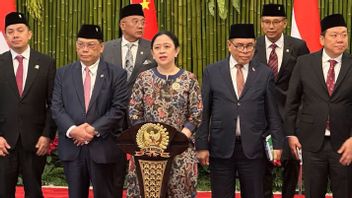 Puan's Speech At The Joint Session Of The DPR: Women Have The Right To Occupy Public Positions At All Levels