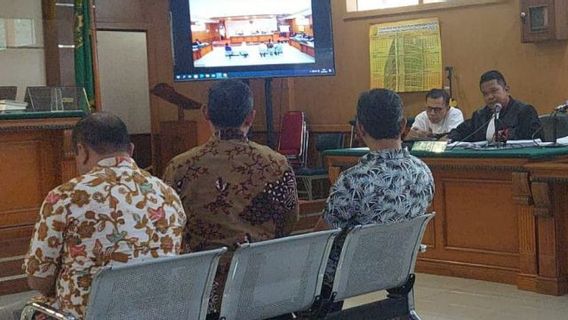 The Former Mayor Of Cimahi Kasih Instruction Of The Regional Secretary Asks For Subscription To The Head Of The District Head Until The Head Of The Bribe Money Sub-District For KPK Investigators