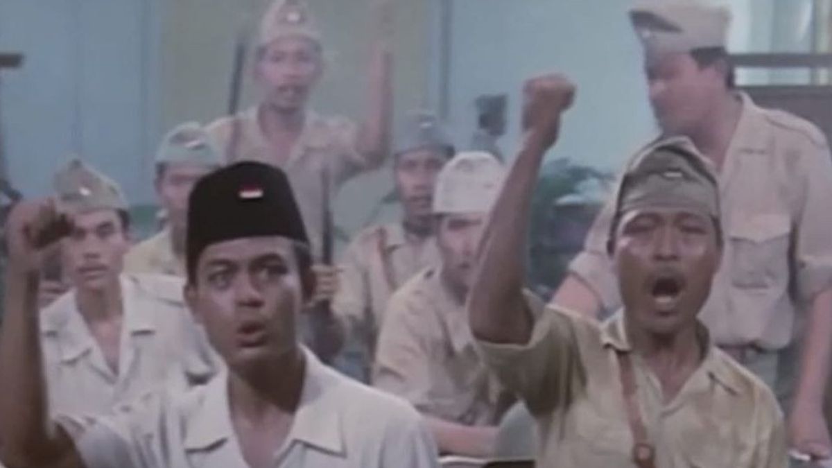 Peringati Hari Pahlawan, Film Merdeka atau Mati Soerabaia 45 Ditayangkan Televisi untuk Mengenang Perjuangan 