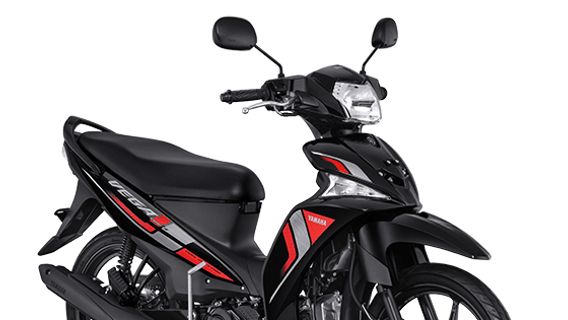 Yamaha Releases Vega Force's Latest Color