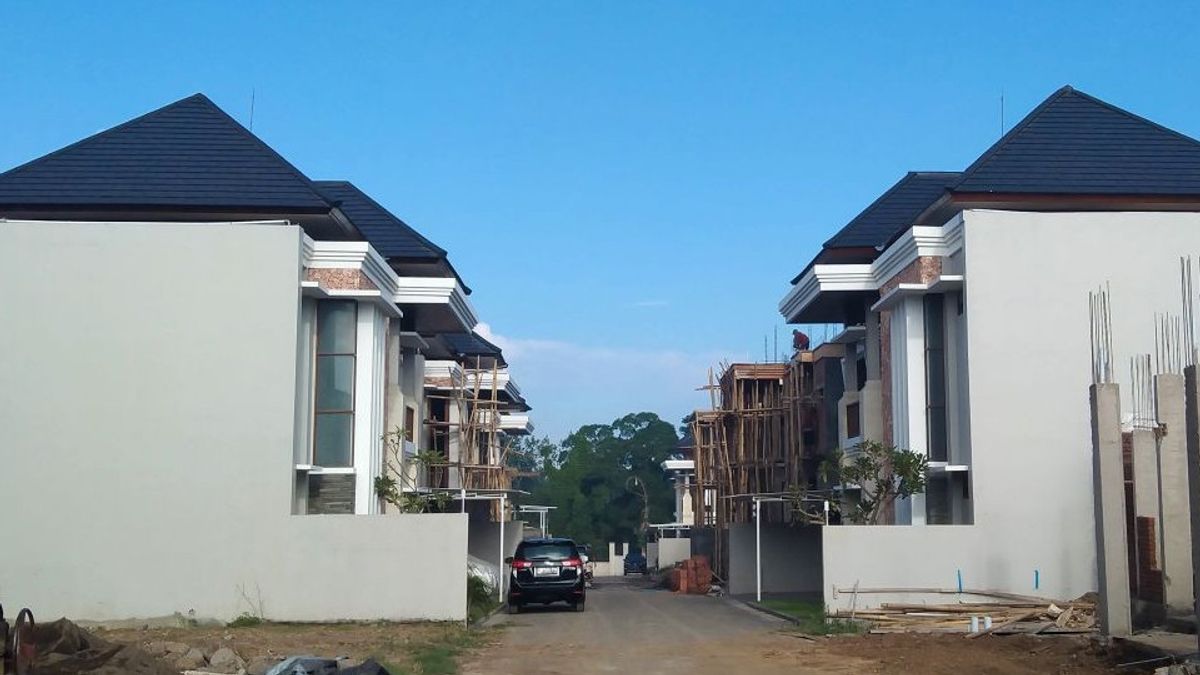 Survei BI: Harga Properti Residensial Meningkat Terbatas di Triwulan II 2024