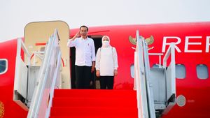 Selang 2 Minggu, Jokowi Kembali Sambangi Maluku, Bupati Diminta Siapkan Siswa untuk Penyambutan 