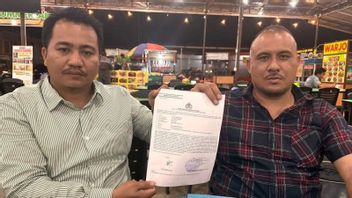 萨古隆警察局成员因哈米利·候选人妻子而受到道德程序的约束