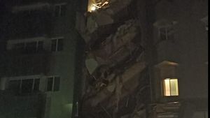 Innalilahi, 4 Orang Meninggal Dunia dan 600 Luka-luka Akibat Gempa di Majene