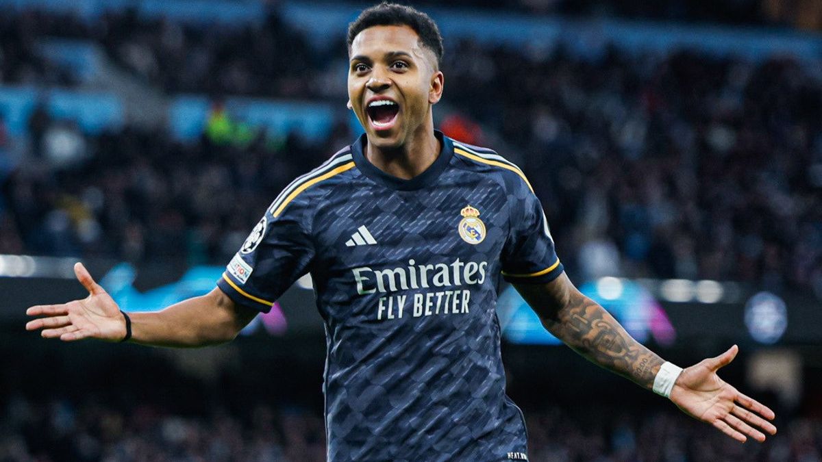 Pemain Depan Real Madrid ini Pindah ke Liverpool Bukan Arsenal