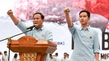 Partnering with Gibran in 2029, Prabowo has the potential to be left behind by 3 supporting parties